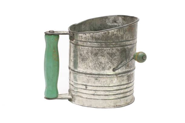 istock Antique Flour Sifter 172730707