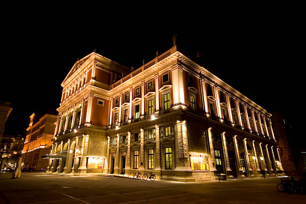 istock Vienna Musikverein 172730756