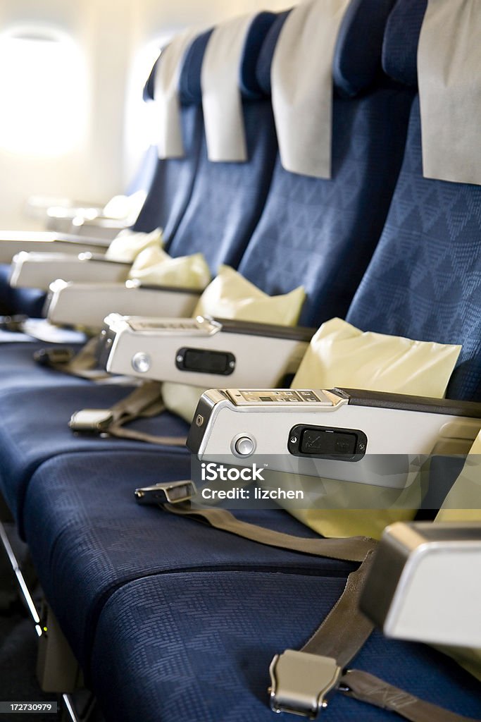 Avión de cabina - Foto de stock de Avión libre de derechos