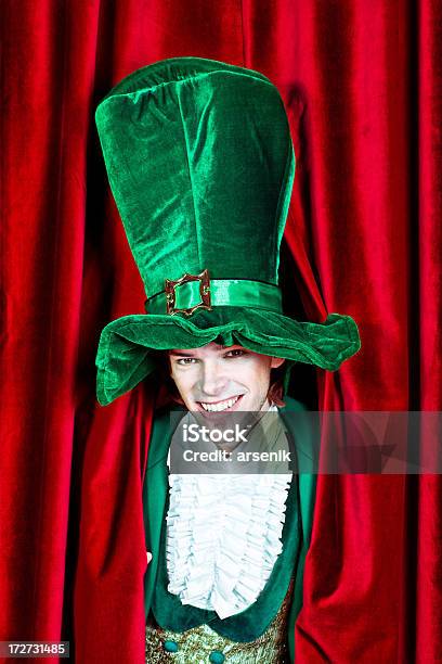 Leprechaun Stock Photo - Download Image Now - Celebration, Celebration Event, Costume