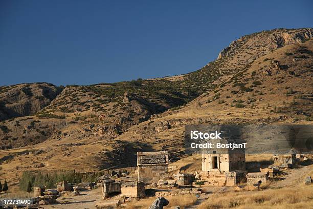 Tombs Stock Photo - Download Image Now - Aegean Turkey, Anatolia, Ancient