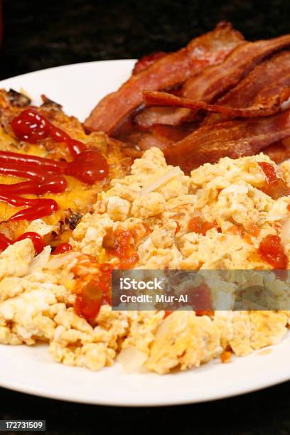 Frühstück Stockfoto und mehr Bilder von Ei - Ei, Fotografie, Frühstück