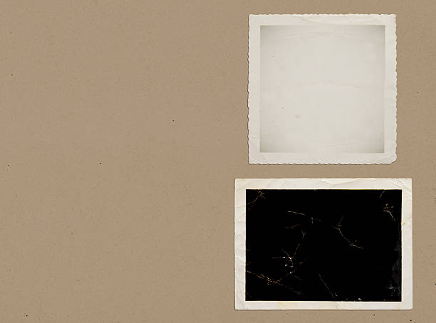 istock Vintage photo album with copy space 172731596