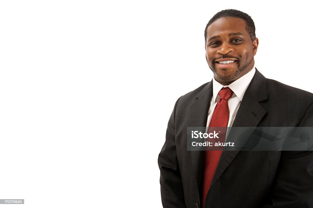 Hombre de negocios ejecutivo - Foto de stock de Traje libre de derechos