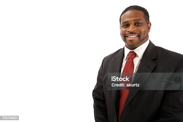 Hombre De Negocios Ejecutivo Foto de stock y más banco de imágenes de Traje - Traje, Foto de cabeza, Color negro