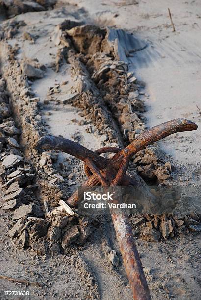 Foto de Âncora e mais fotos de stock de Arrastar - Arrastar, Âncora, Abrindo