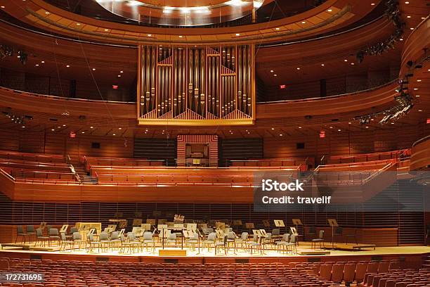 Foto de Kimmel Center For Performing Arts Órgão De Tubos e mais fotos de stock de Orquestra - Orquestra, Palco, Filadélfia - Pensilvânia