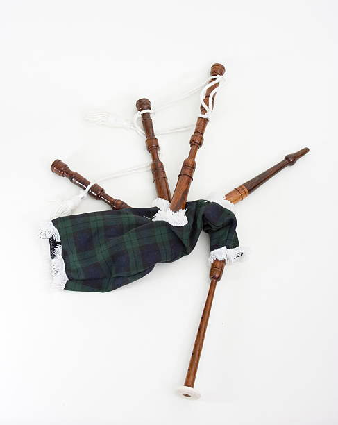 cornemuse - bagpipe photos et images de collection