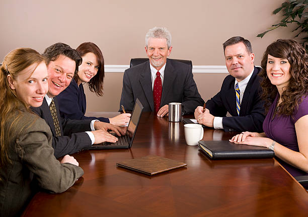 istock Business Meeting 172731738