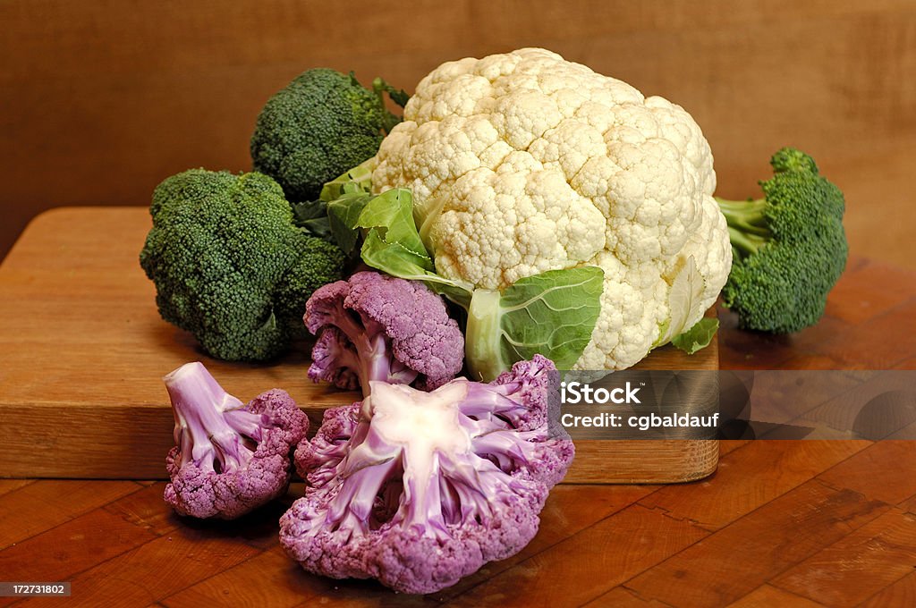 Colorido produtos hortícolas - Royalty-free Alimentação Saudável Foto de stock