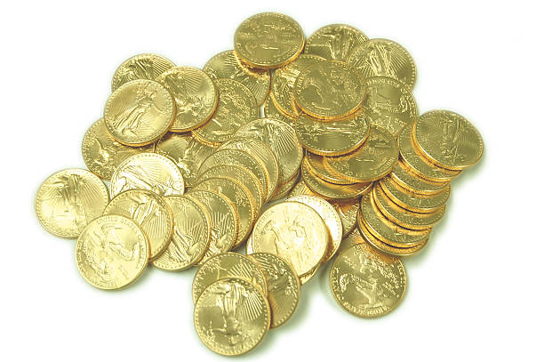 istock Alot of Gold 172731899