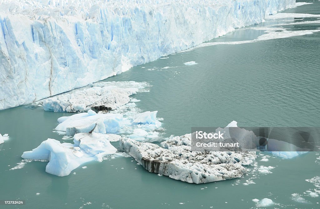Perito Moreno Glacier - Стоковые фото Айсберг - ледовое образовании роялти-фри
