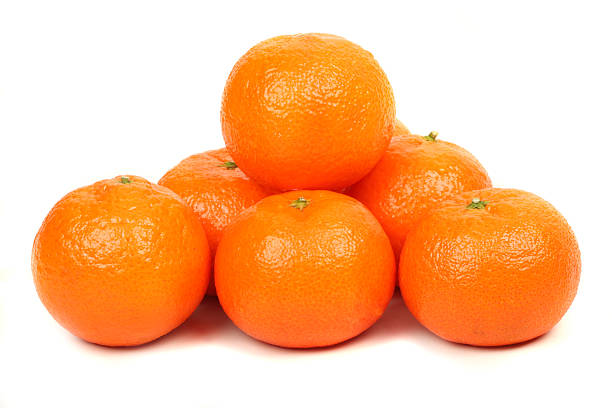 istock Pile of tangerines 172732668
