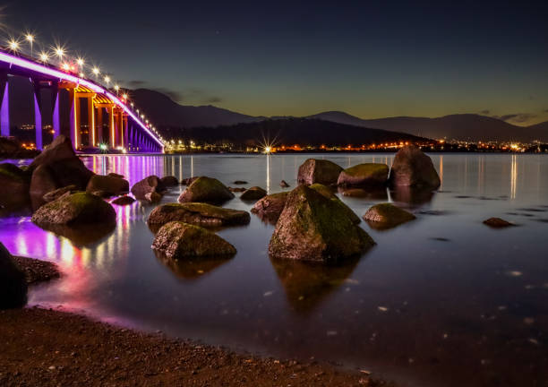 istock Bridge of the night 1727327811