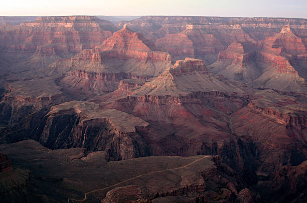 Grand Canyon National Park, Arizona stock photo