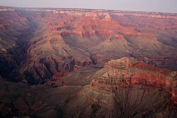 Grand Canyon National Park, Arizona stock photo