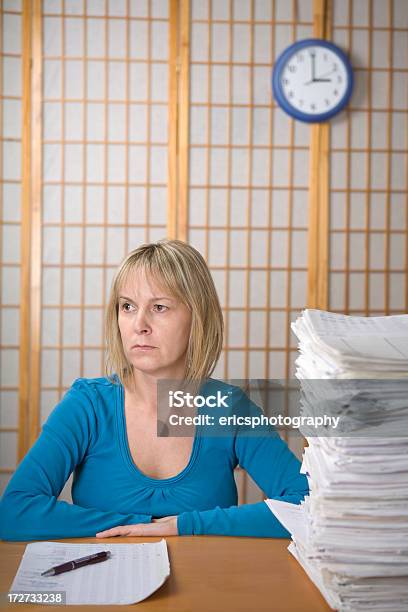 Not Enough Time Stock Photo - Download Image Now - 35-39 Years, 40-44 Years, Adult