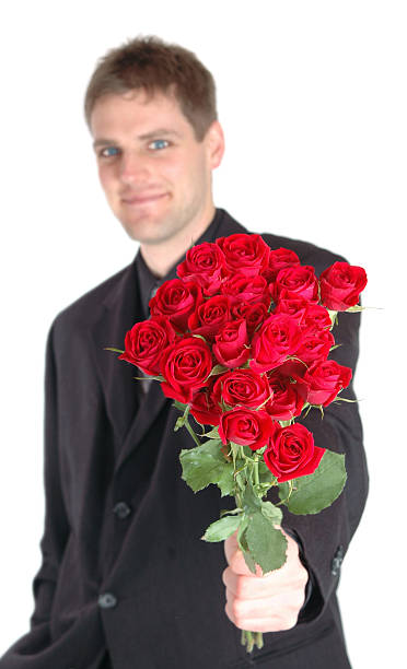istock Flowers for you! 172733629