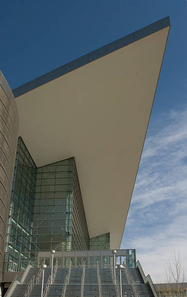 istock Colorado Convention Center Downtown Denver 172733683