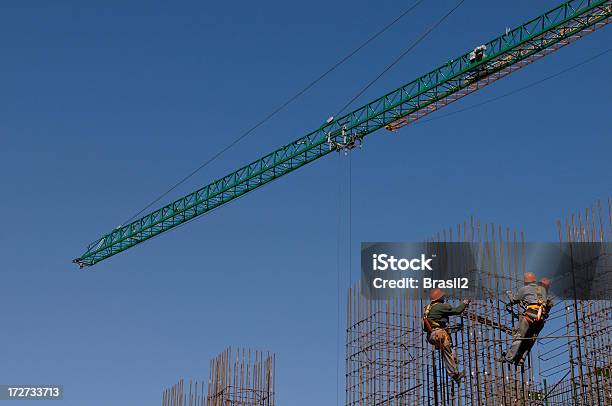 Construction Industry Stockfoto und mehr Bilder von Aktivitäten und Sport - Aktivitäten und Sport, Arbeiten, Arbeiter