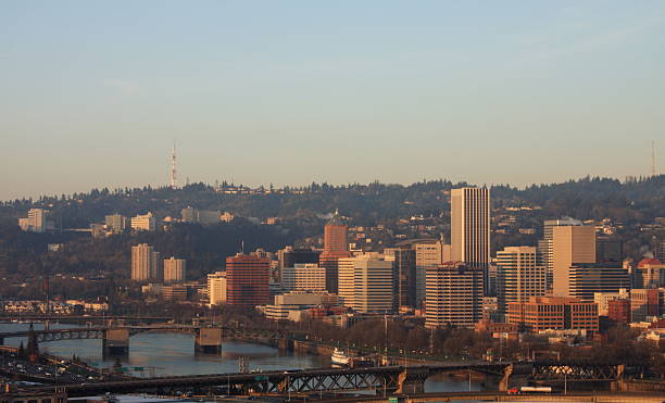 istock Portland Sunrise 172733844