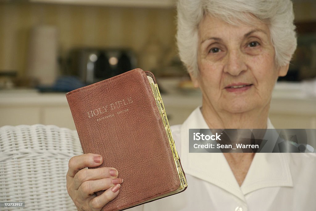 Christian Senior ciudadano - Foto de stock de 70-79 años libre de derechos