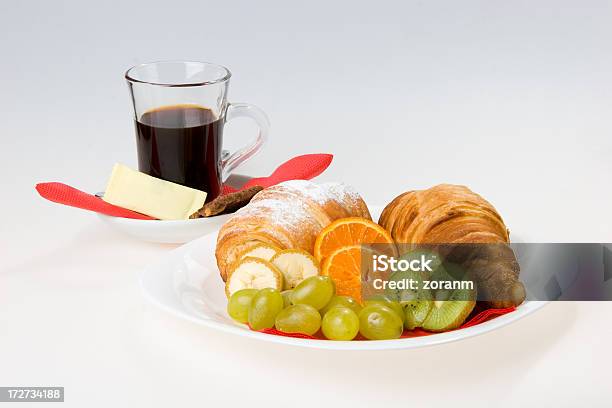 Śniadanie - zdjęcia stockowe i więcej obrazów Brązowy - Brązowy, Bułka, Ciastko