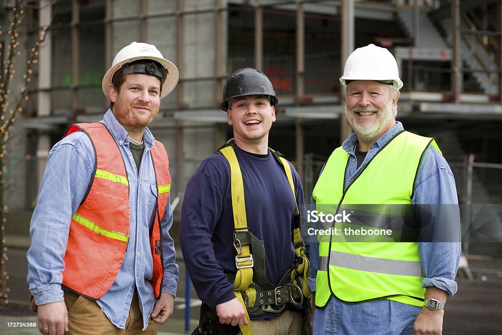 construction Travailleur portraits - Photo de 20-24 ans libre de droits