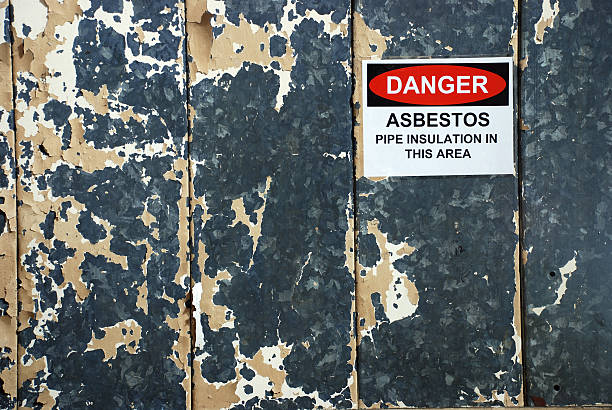 istock Metal Door with Sign 172734562