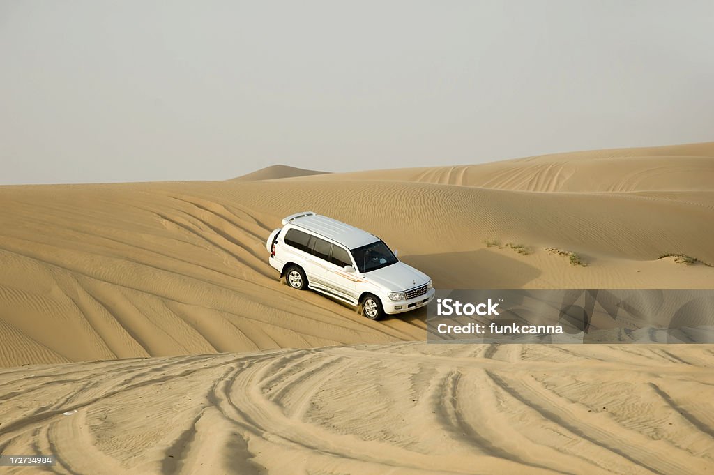 Sand Duning - Lizenzfrei Anhöhe Stock-Foto