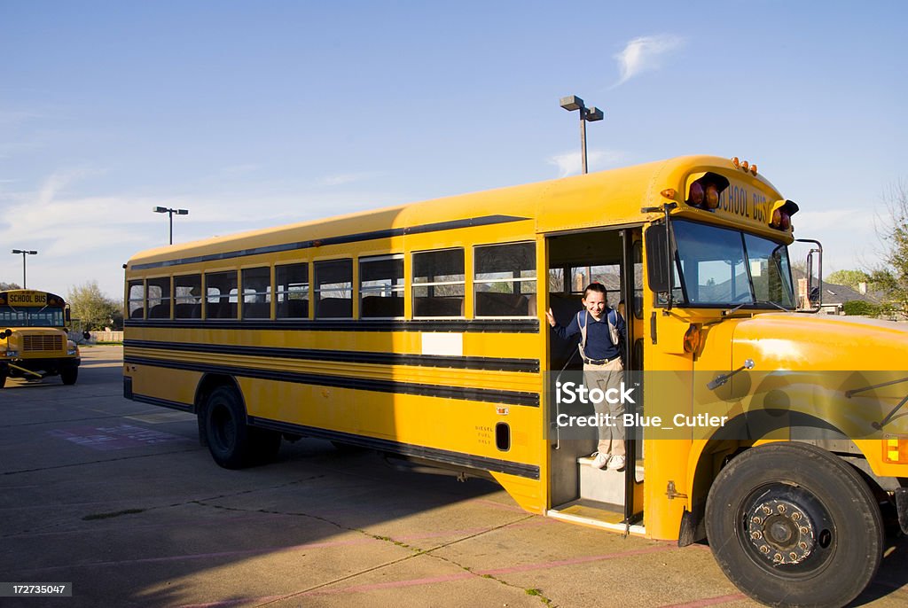 Van a la escuela - Foto de stock de 10-11 años libre de derechos