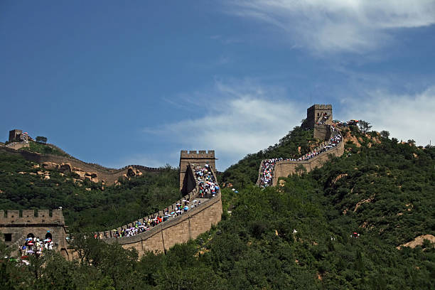 istock The Great Wall of China 172735212