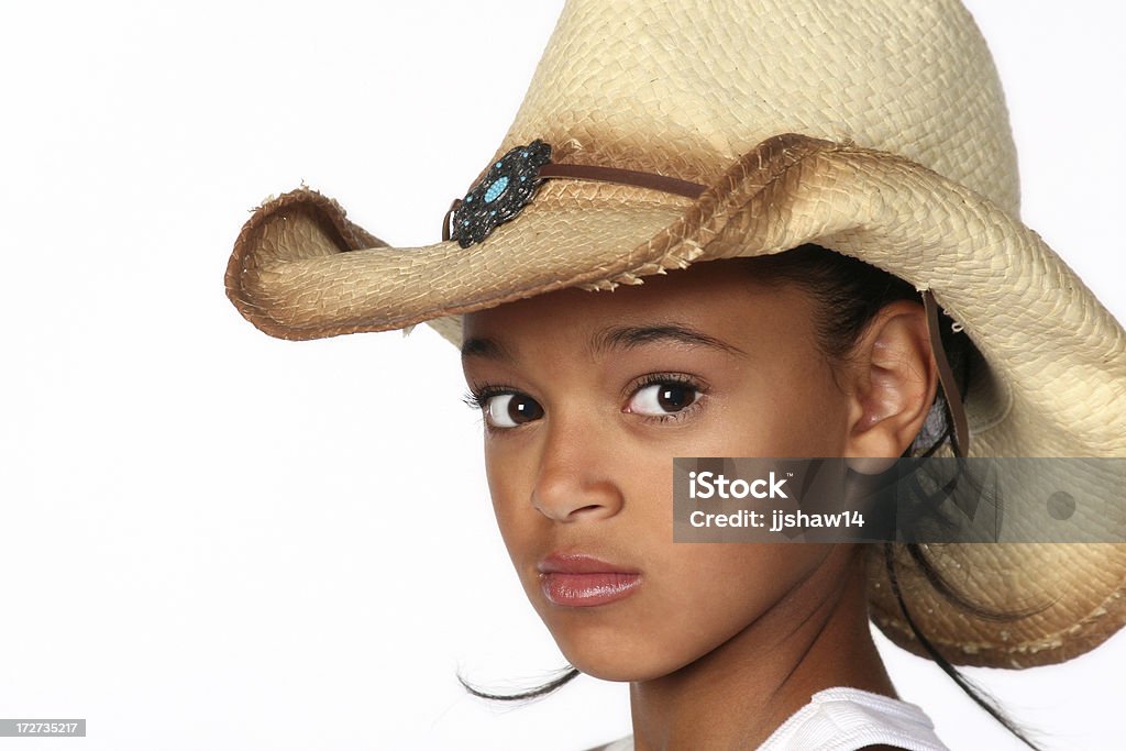 Jovem menina - Foto de stock de 10-11 Anos royalty-free