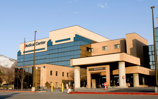 Medical centro photo