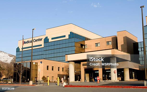 Medical Center Stock Photo - Download Image Now - Hospital, Building Exterior, Outdoors