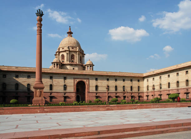 istock Government Houses, Delhi, India 172735513