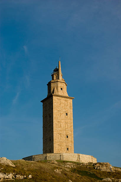 istock Tower of Hercules Lighthouse 172735580