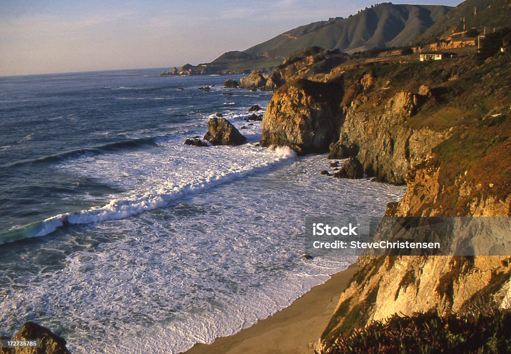 Côte d'or - Photo de Californie libre de droits