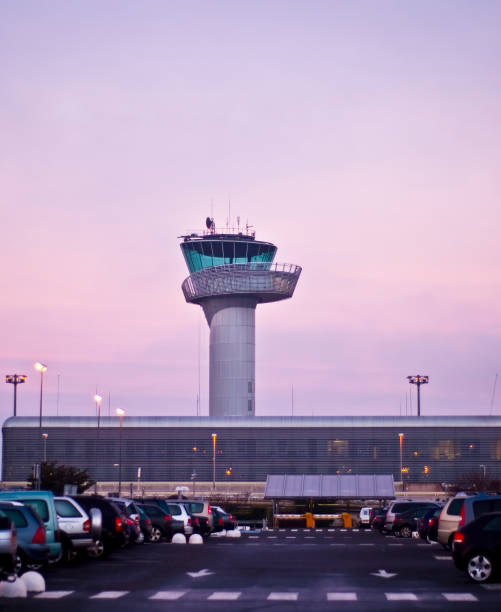 istock Airport Parking 172735786