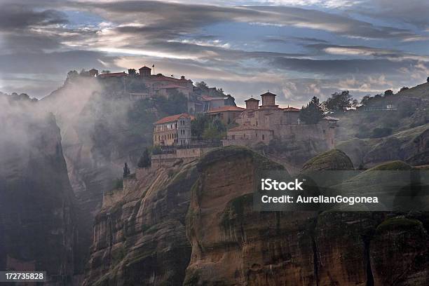 Die Great Meteor Stockfoto und mehr Bilder von Griechenland - Griechenland, Meteora, Abtei