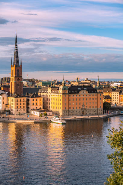 istock A panoramic view of Stockholm 1727359199
