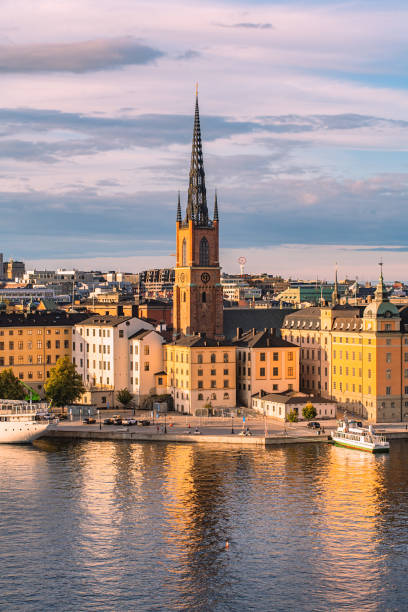 istock A panoramic view of Stockholm 1727359208
