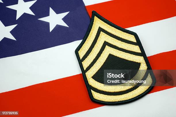 Ejército Calidad De Primera Clase Insignias Foto de stock y más banco de imágenes de Bandera estadounidense - Bandera estadounidense, Coraje, Cuatro de julio