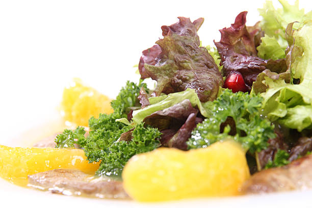 のサラダ - healthy eating preserved food state red ストックフォトと画像