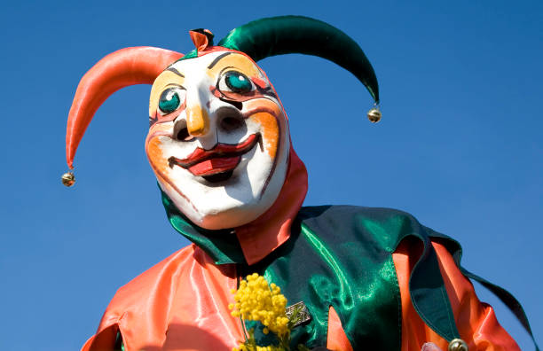 istock Carnival mask Till Eulenspiegel 172736143