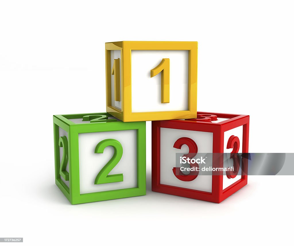 Gioco di blocchi - Foto stock royalty-free di Blocco da assemblare