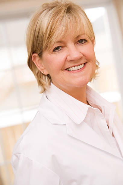 istock Female Healthcare Professional 172736389