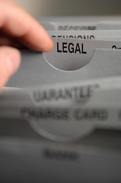 istock Legal Filing 172736717