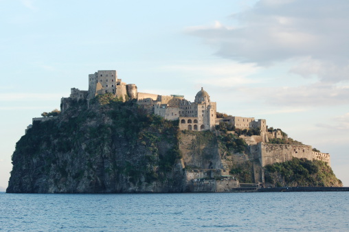Ischia Aragon Castle