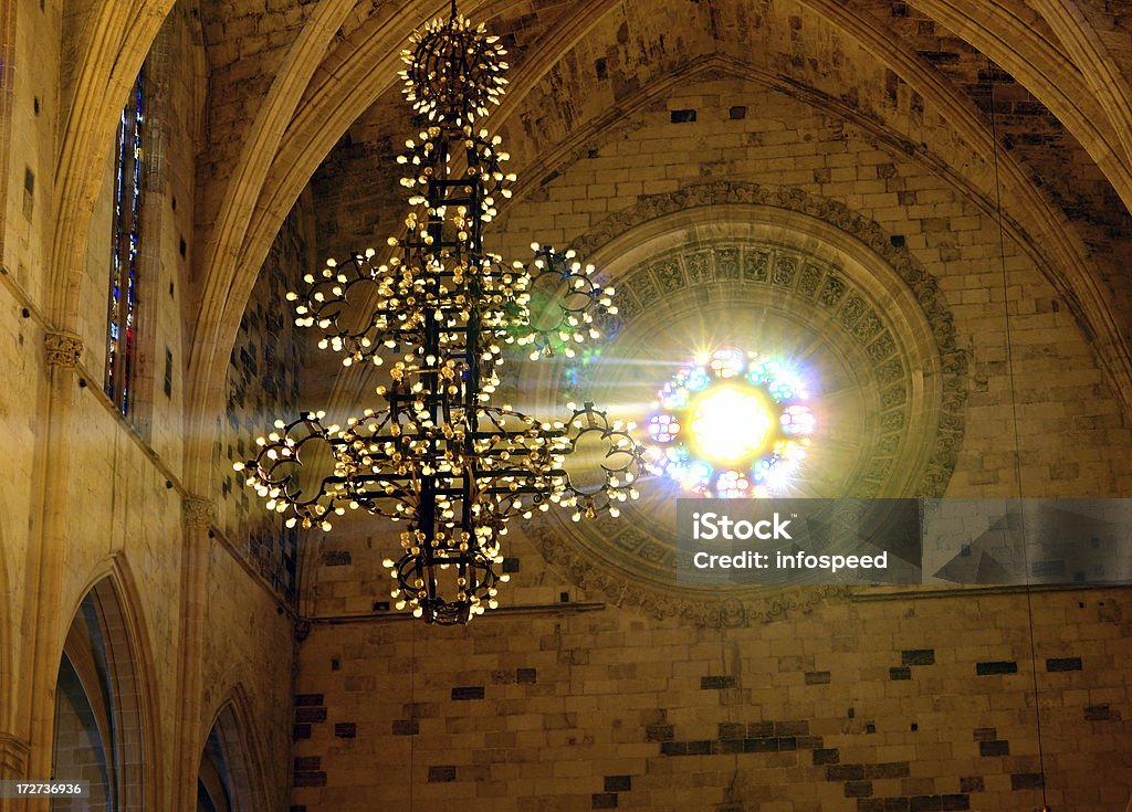 Церковь Святого как свет из Бог - Стоковые фото Архитектура роялти-фри